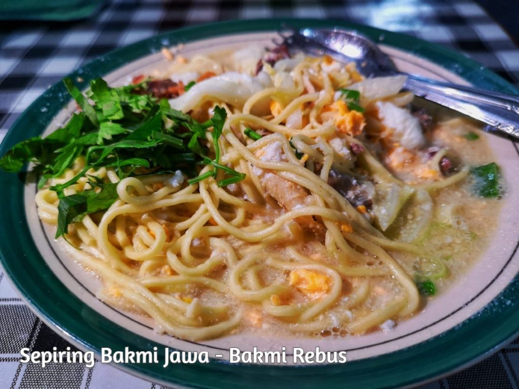 Yuk, Pelajari Asal Usul Mie Goreng Tek-tek Kegemaran Masyarakat Indonesia 