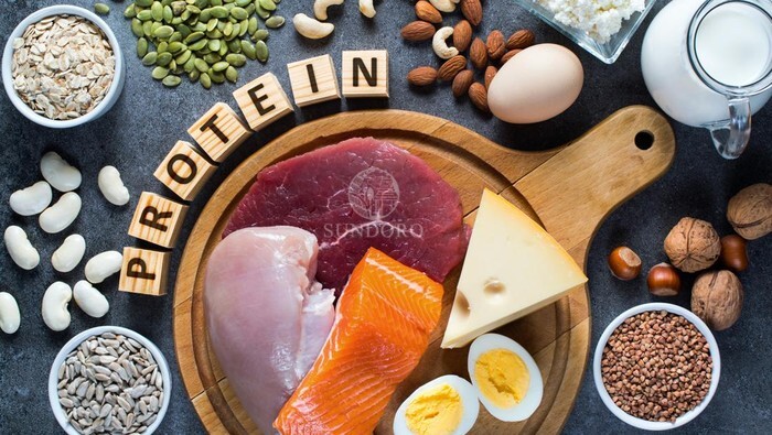 manfaat protein bisa didapatkan dari mengonsumsi bakmi jawa secara teratur